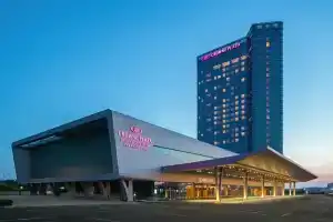 Crowne Plaza Dalian Sports Center, An Ihg Hotel, Далянь