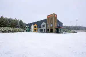 Гостиница «3а», Старая Русса