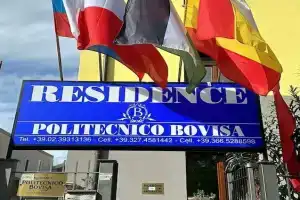 Residence Politecnico Bovisa, Милан