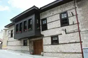 The Eskiciler Mansion, Эгирдир