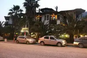 Апарт-отель «Orkide Apart», Акьяка