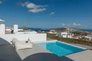 Sandy & Salty Villas, Пиргос