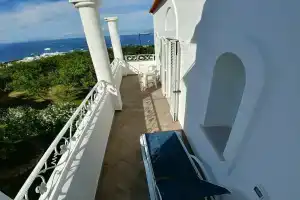Casa Gaia, Капри
