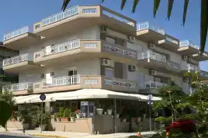 Harisis Apartments, Олимпиаки-Акти