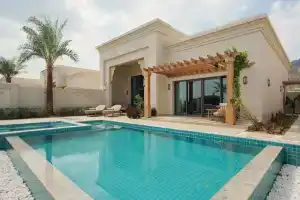 Naama Beach Villas & Spa, Аль Акка