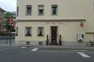 Hotel «König Humbert», Эрланген