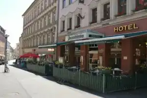 Hotel Dreiländereck, Циттау