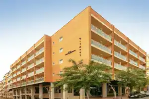 Hotel «Olympus», Бенидорм