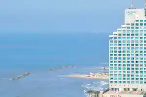 Hotel Carmel Holiday Apartments, Нетания