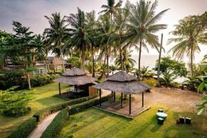 Sabai Beach Resort, Мак