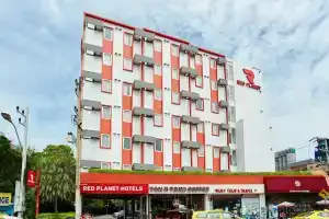 Отель «Red Planet Pattaya Sha Extra Plus», Паттайя