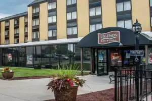 Quality Hotel & Suites At The Falls, Ниагара-Фоллс