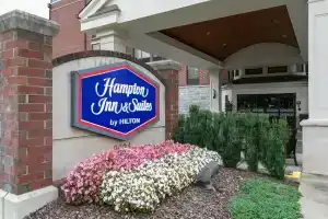 Hampton Inn & Suites Nashville-Green Hills, Нэшвилл