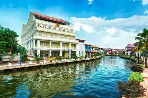 River Cruise Hotel Melaka, Малакка