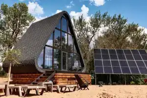 База отдыха «Эко-остров Кенгуриба», Шумейка