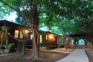 Free House Bungalow, Мэнам