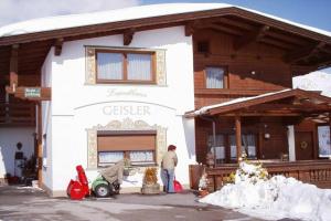 Landhaus Geisler, Тукс