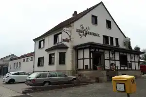 Pension Roseneck, Падерборн