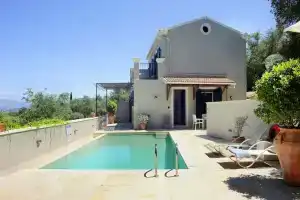 Villa Fedra, Кассиопи