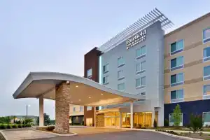 Fairfield Inn & Suites by Marriott Nashville Airport, Нэшвилл