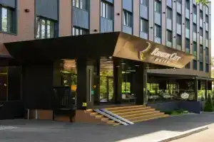 Renion City Hotel, Алматы