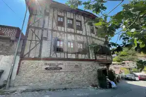Meymune Valide Konagi, Сафранболу