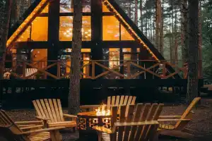 Вилла «The Lagom», Лосево