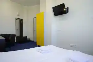 Гостиница «Родники», Гурьевск