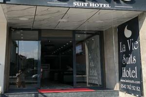 Отель «La Vie Avcilar Suit Otel»