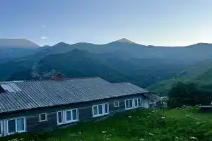 Гостиница «Этнопоселение», Верхний Згид