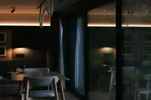 Кемпинг «Глэнта», Лососинное