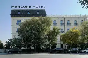 Гостиница «Mercure North», Ташкент