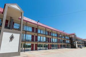 Magnuson Extended Stay and Suites Airport Hotel, Ирвинг