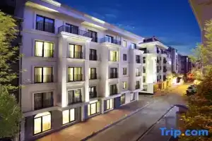 Great Fortune Design Hotel & Spa, Стамбул