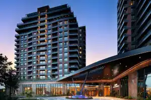 Marriott Executive Apartments Istanbul Tema World, Башакшехир