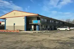 Economy Inn North Oklahoma City, Оклахома-Сити