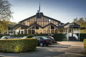 Fletcher Hotel-Restaurant Jan van Scorel, Берген