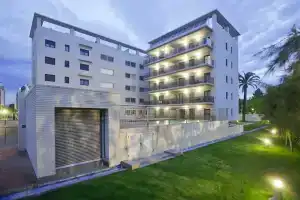 Apartamentos Norte 14, Салоу