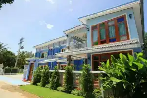 Sea Ocean Boutique Resort, Бан Крут
