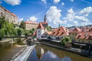 Krumlov Mill Apartments, Чески Крумлов
