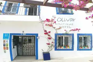 Boutique Hotel El Olivar, Моякар