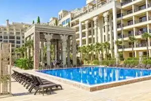 Argisht Partez Hotel All Inclusive, Золотые пески