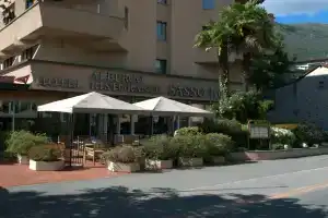 Hotel Sasso Boretto, Аскона