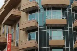 Pacific Hotel, Дубай