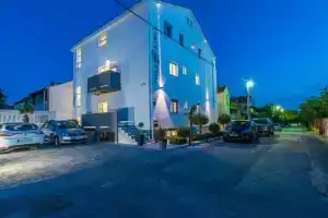Апартаменты Villa Karla, Задар