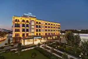 Hotel «Crowne Plaza, An Ihg Hotel», Ташкент