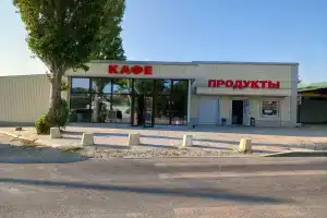 Гостевой дом «Маяк_Холл», Заозёрное