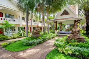 Thai Garden Resort, Паттайя