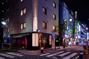 Cocoshuku Akasaka Premium, Токио