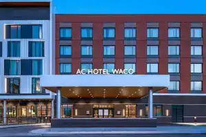 Ac Hotel by Marriott Waco Downtown, Уэйко